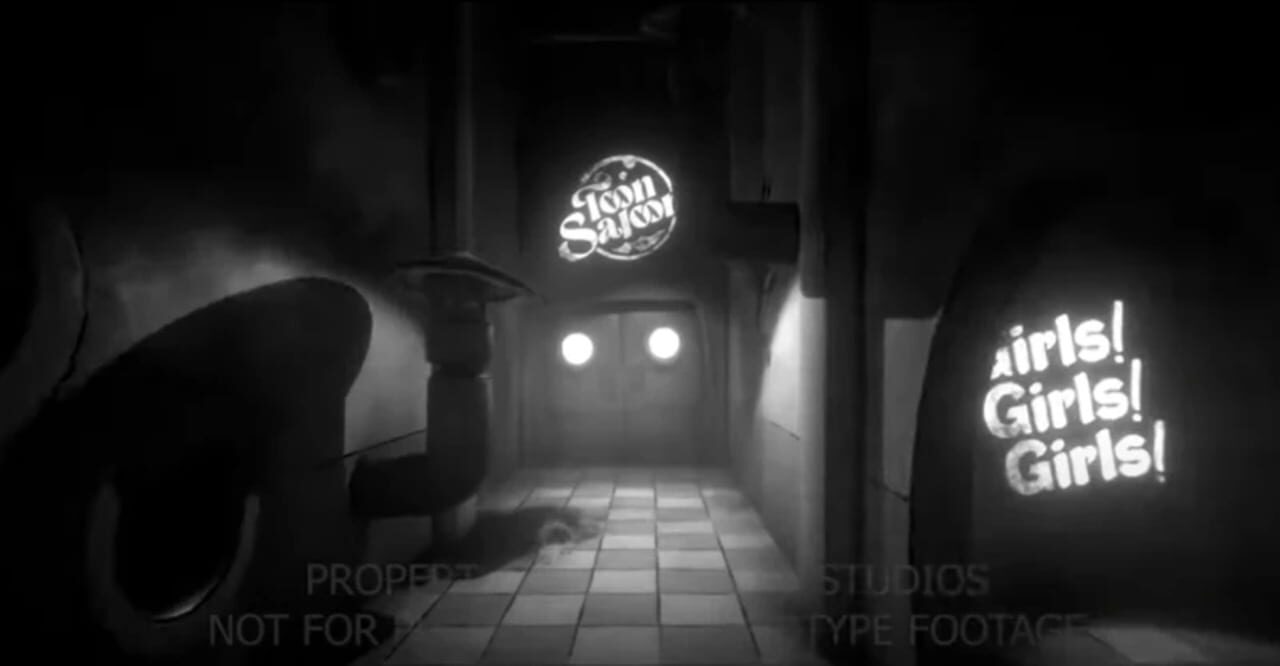 Bendy: The Silent City