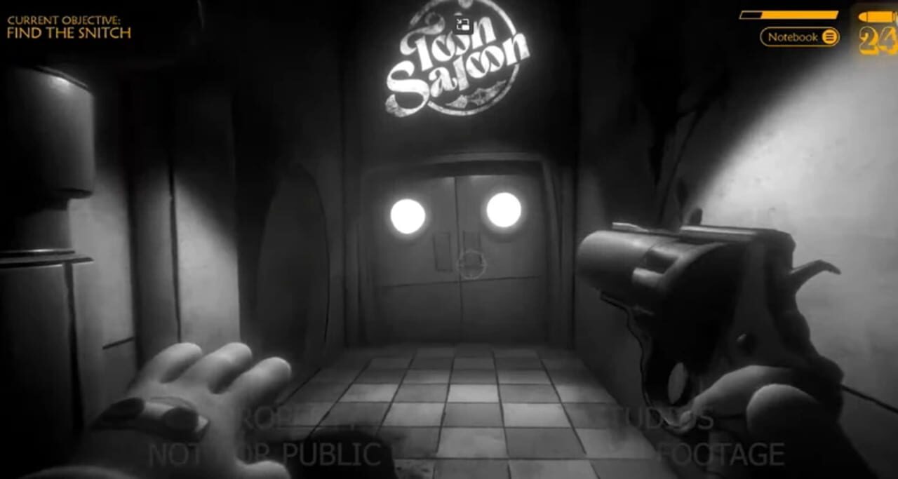 Bendy: The Silent City