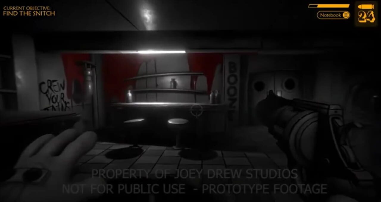 Bendy: The Silent City