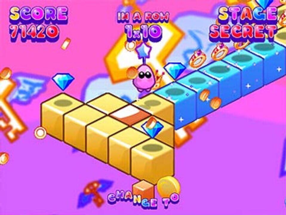 Otto’s Magic Blocks