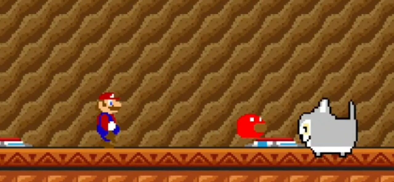 SMB RMX Land
