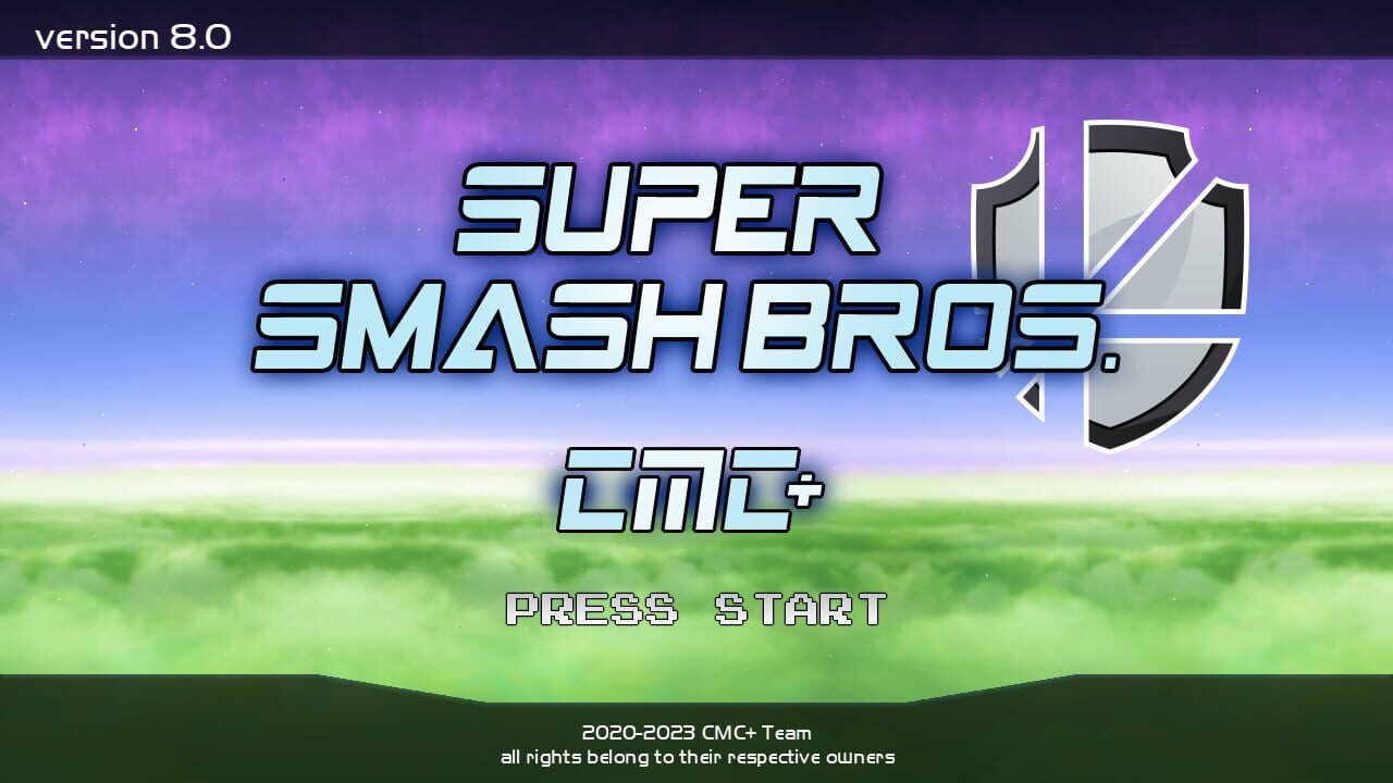 Super Smash Bros. CMC+ - Kotaku