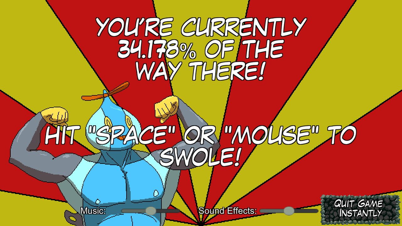 Swolemochao 1 & 2: Gym of the Year Edition