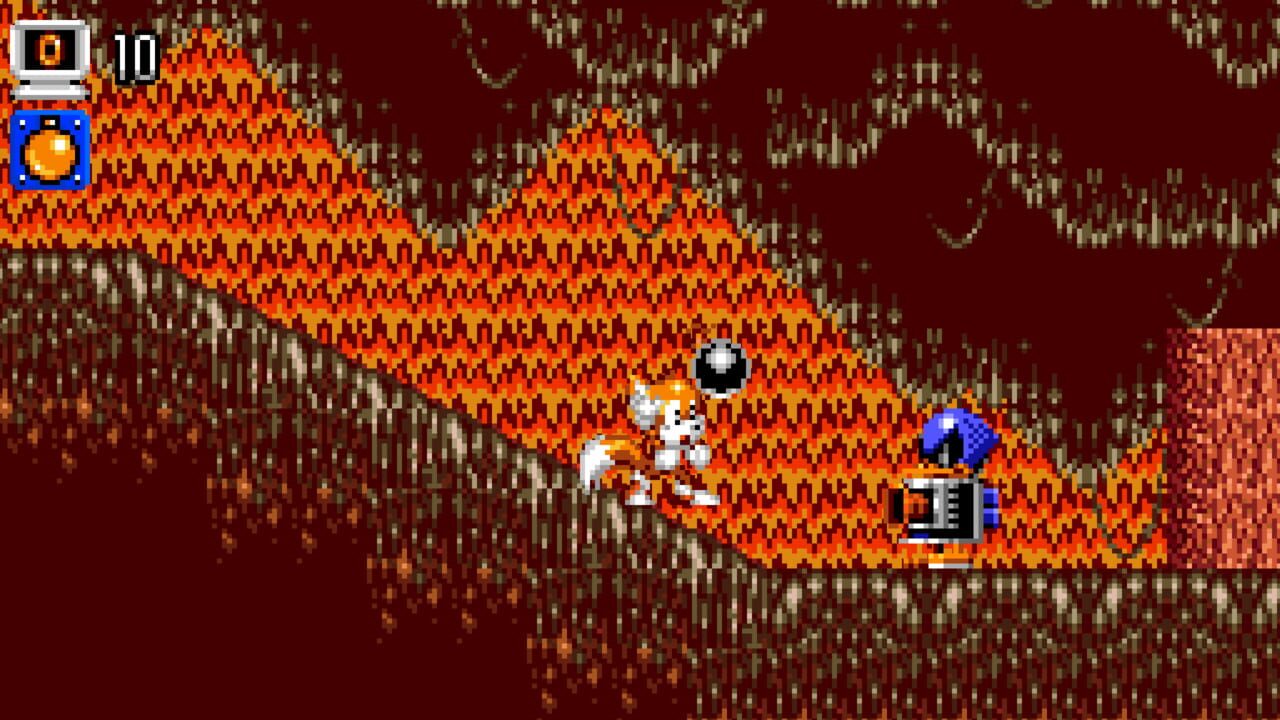 Tails Adventure Remake