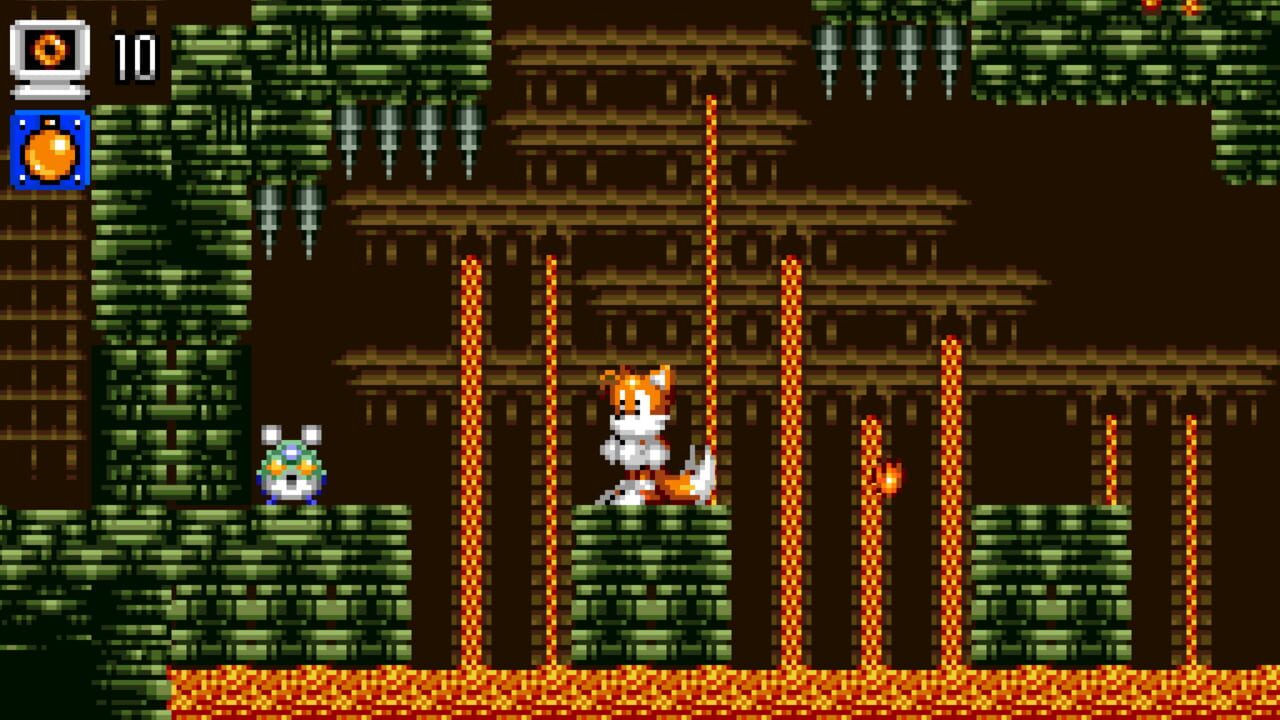 Tails Adventure Remake