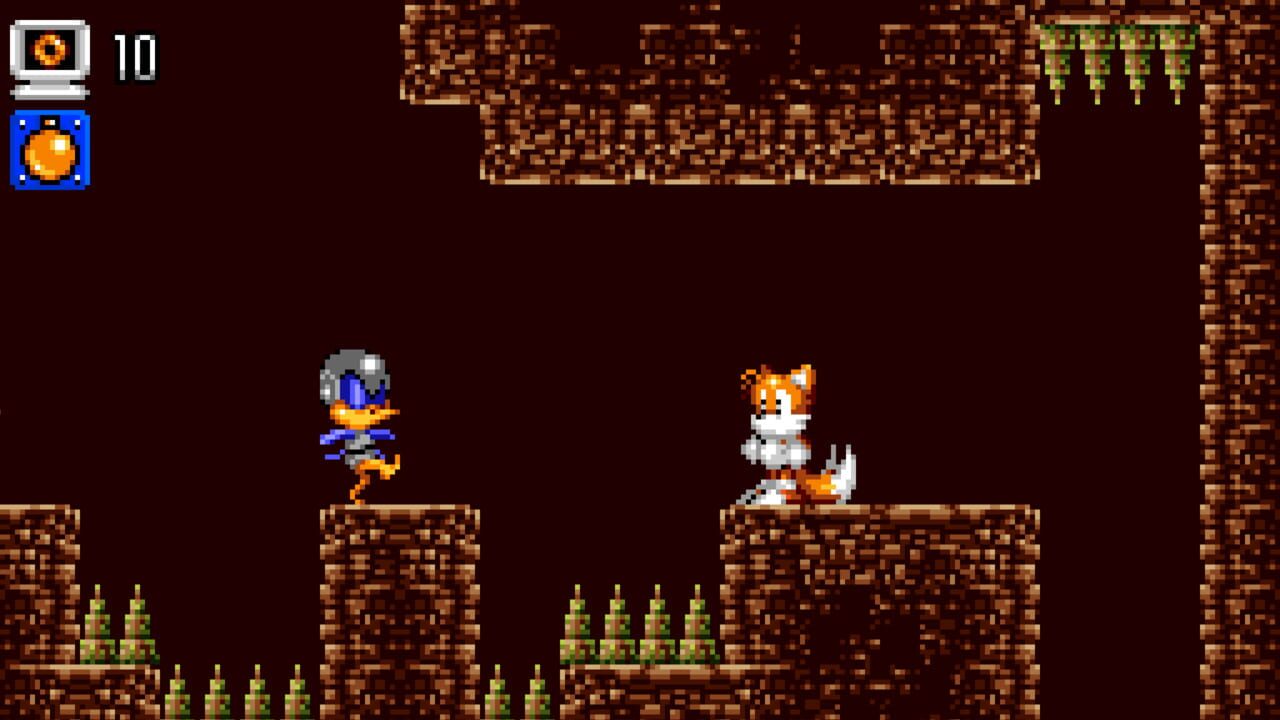 Tails Adventure Remake
