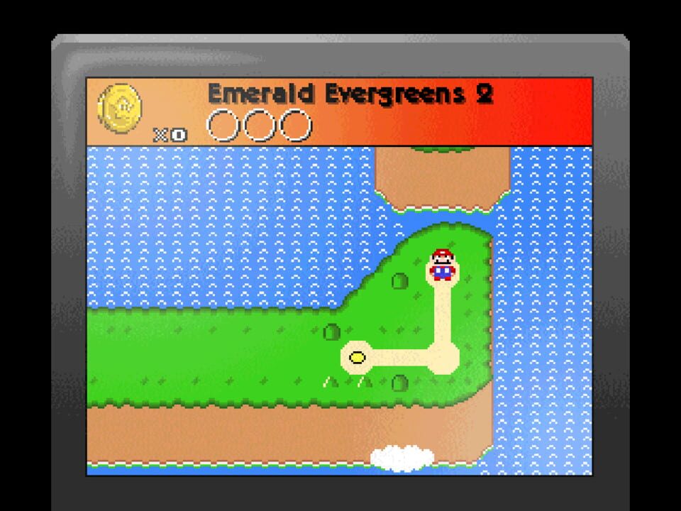 Super Mario Bros. Friends