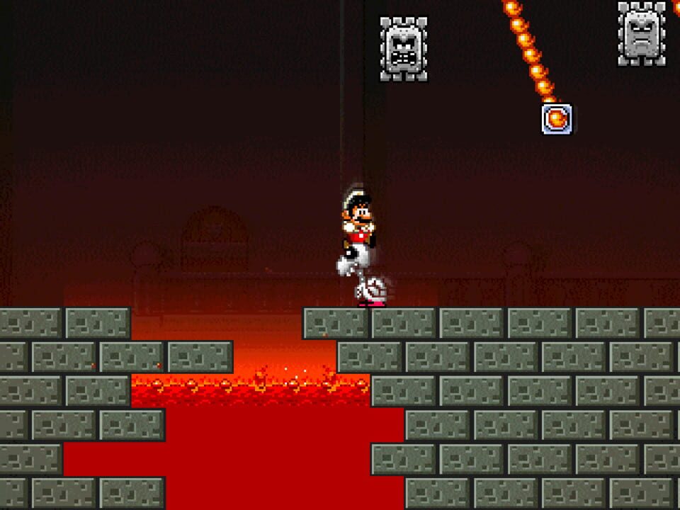 Super Mario Bros. Friends