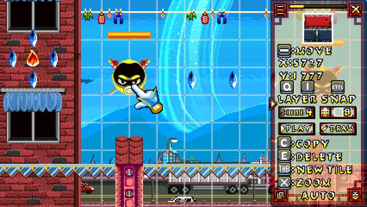 Freedom Planet: Shang Mu Architect