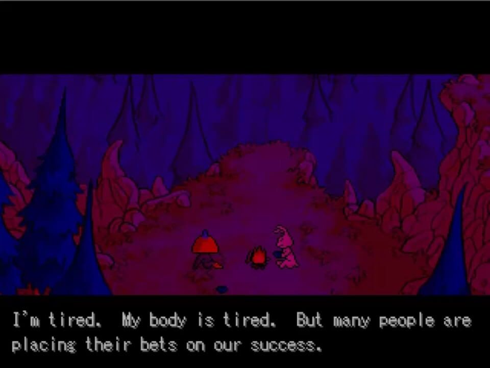 Wilfred the Hero, Part 1