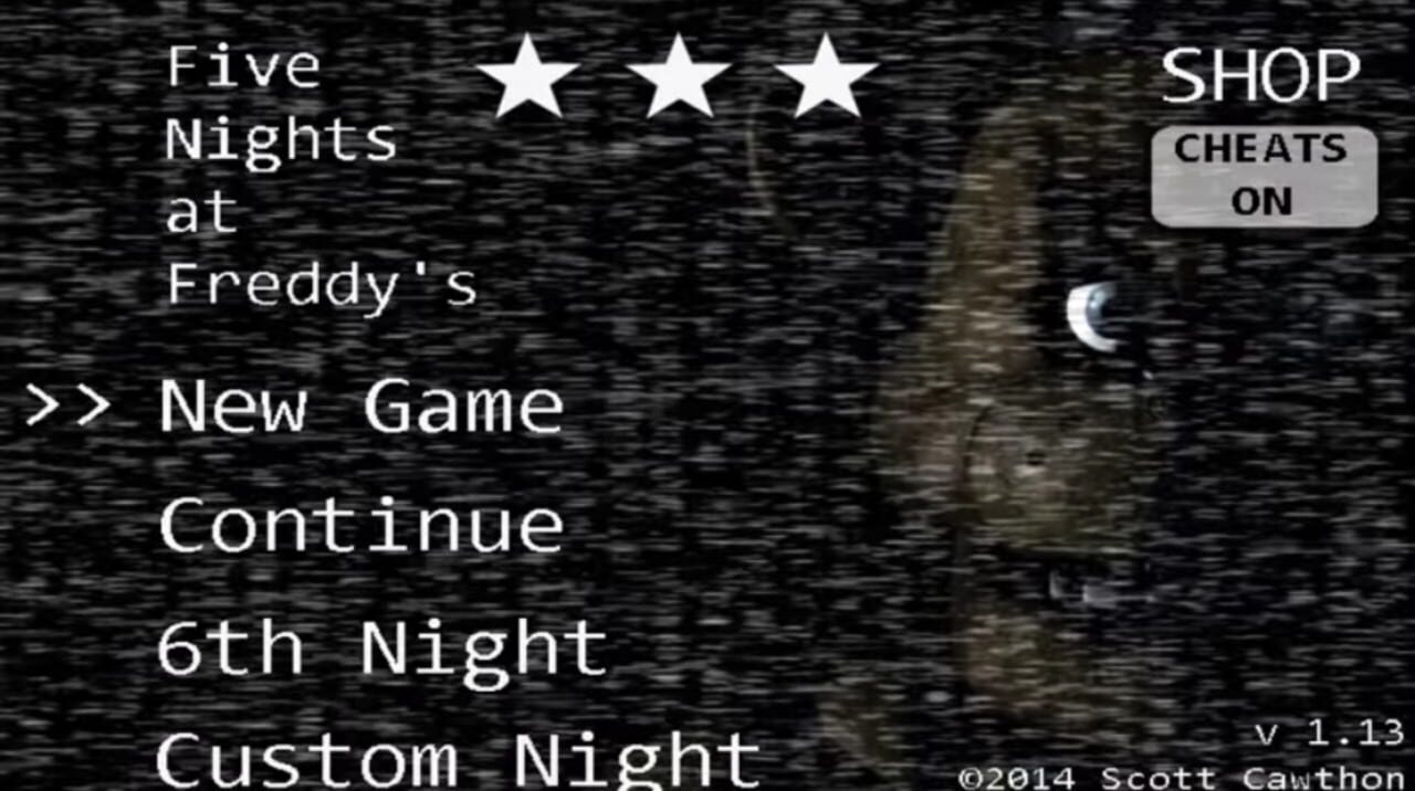 Five Nights at Freddy’s