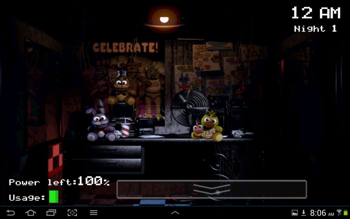 Five Nights at Freddy’s