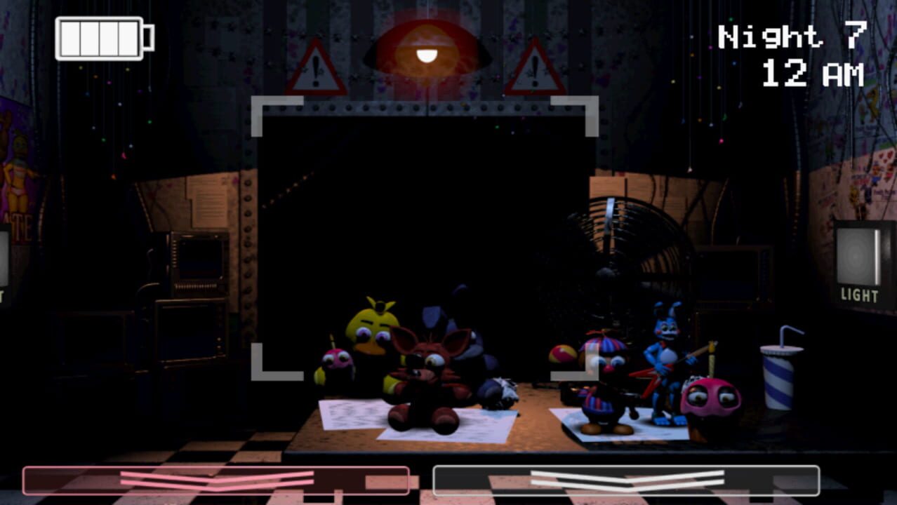Five Nights at Freddy’s 2