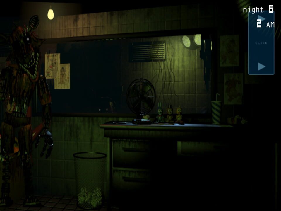 Five Nights at Freddy’s 3