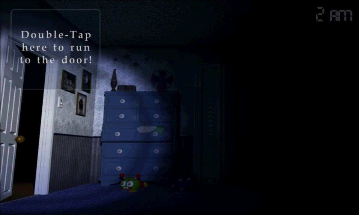 Five Nights at Freddy’s 4