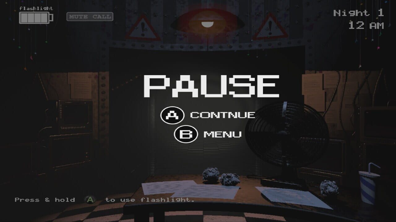 Five Nights at Freddy’s 2