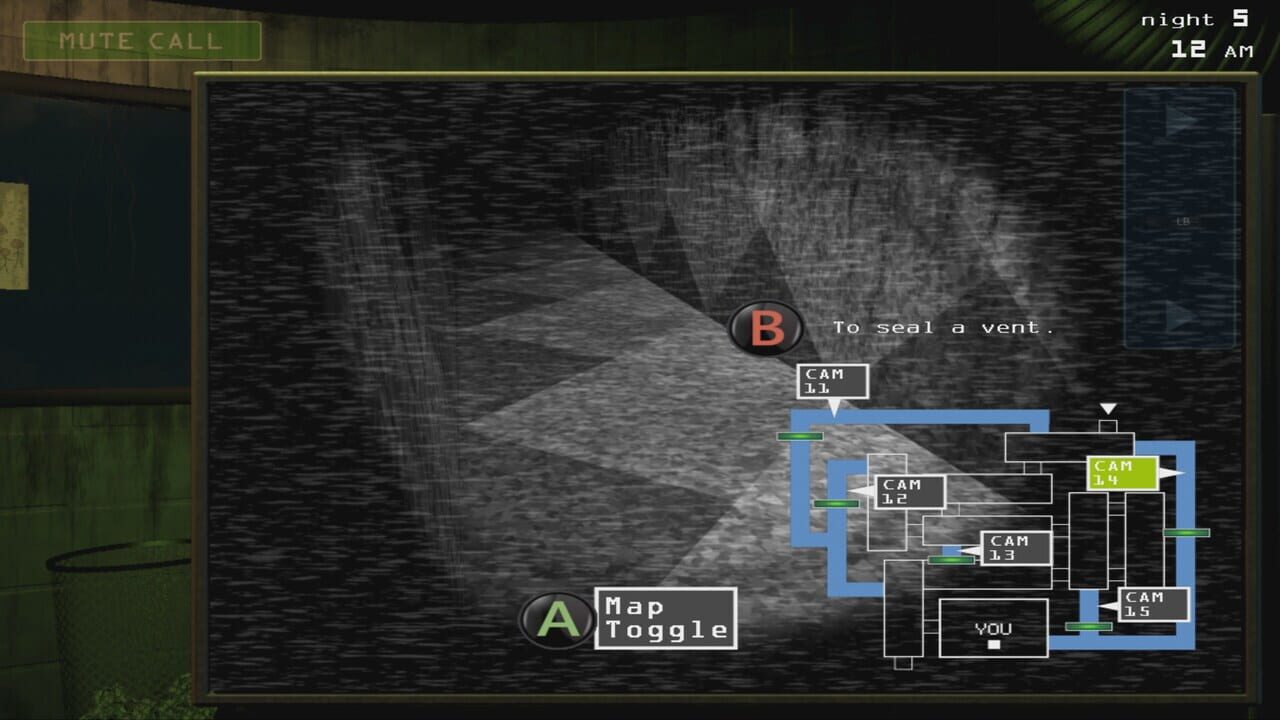 Five Nights at Freddy’s 3