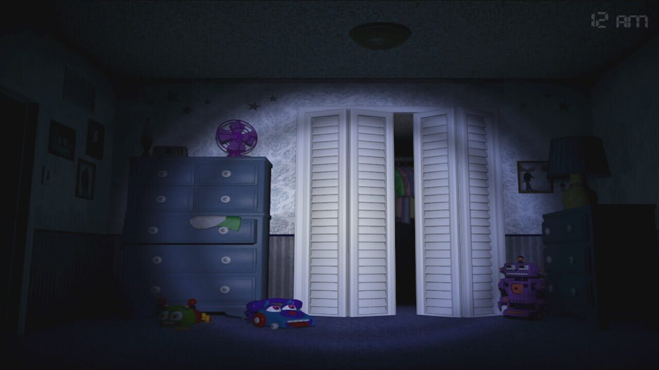 Five Nights at Freddy’s 4