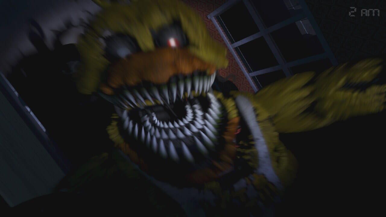 Five Nights at Freddy’s 4