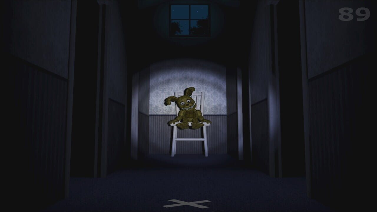 Five Nights at Freddy’s 4