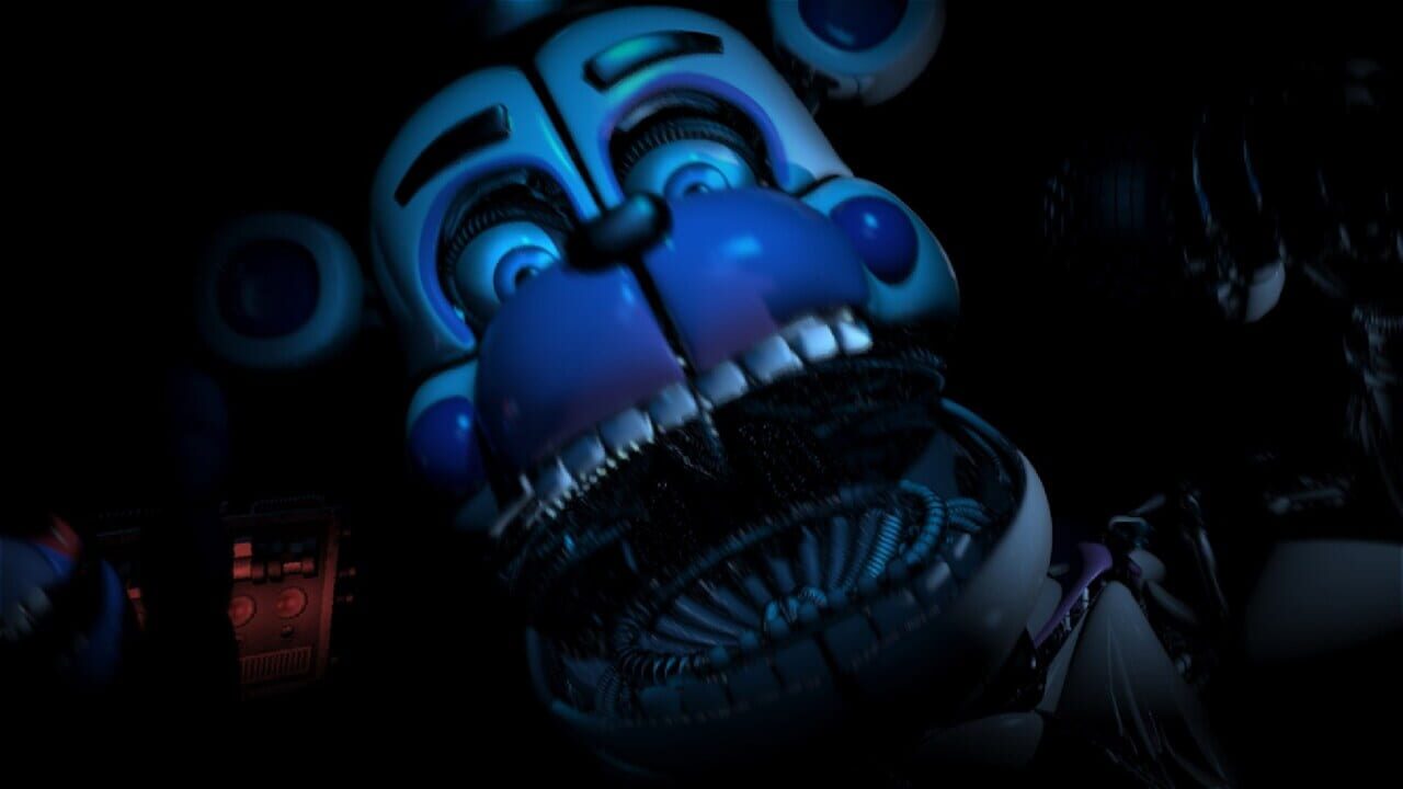 Five Nights at Freddy’s: Sister Location