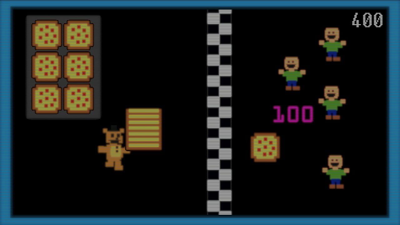 Freddy Fazbear’s Pizzeria Simulator