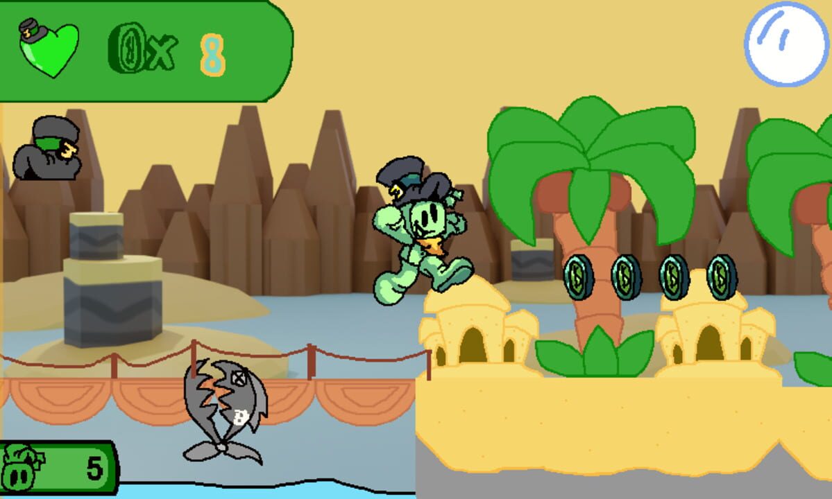 Fuu3’s Fuun Journey