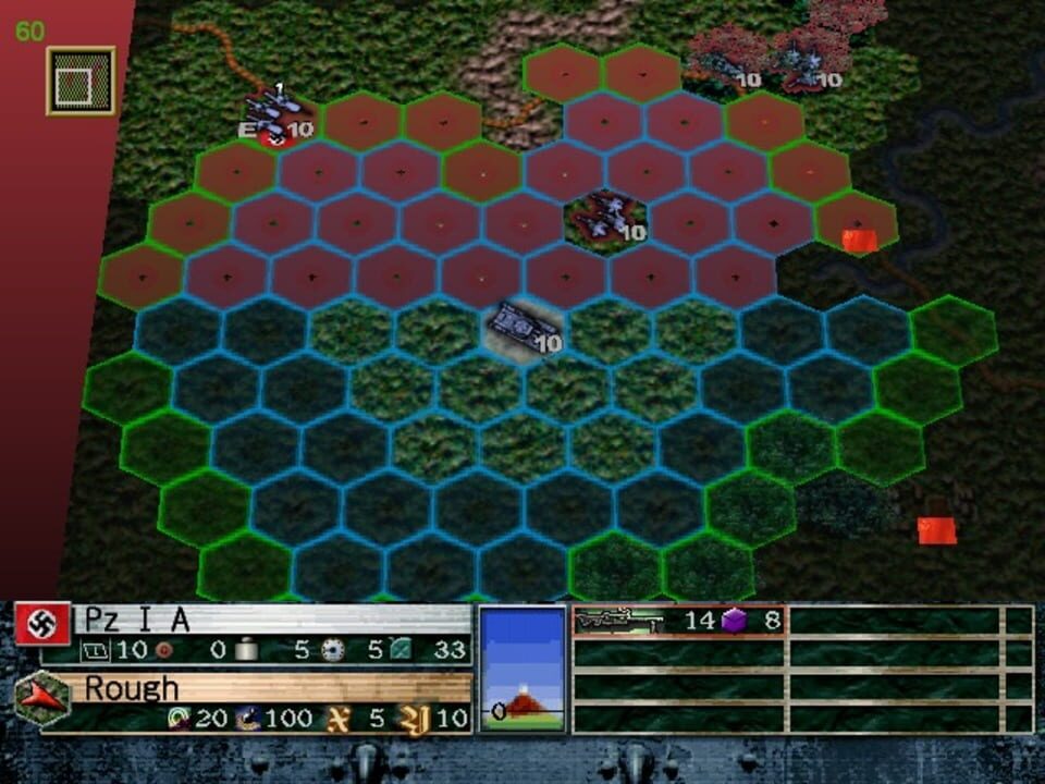 Advanced Daisenryaku 2001