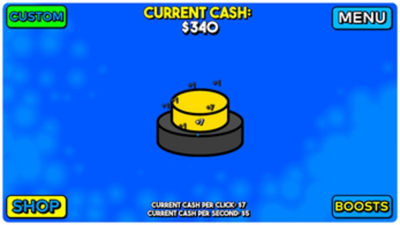 Click For Cash: Cashed Out