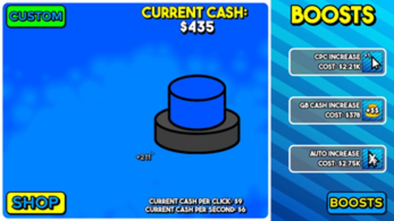 Click For Cash: Cashed Out