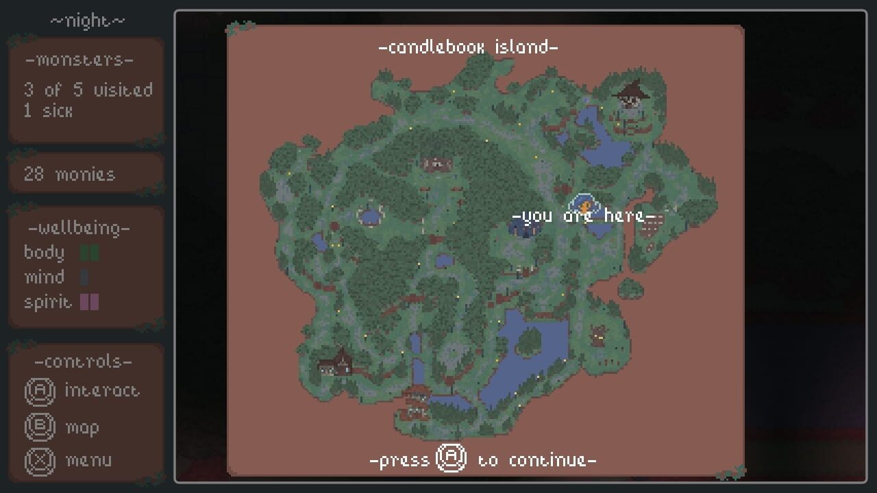 Candlebook Island - Kotaku