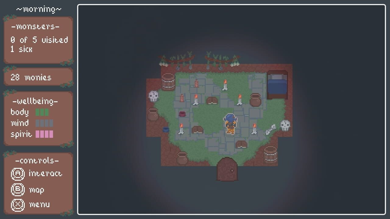 Candlebook Island - Kotaku