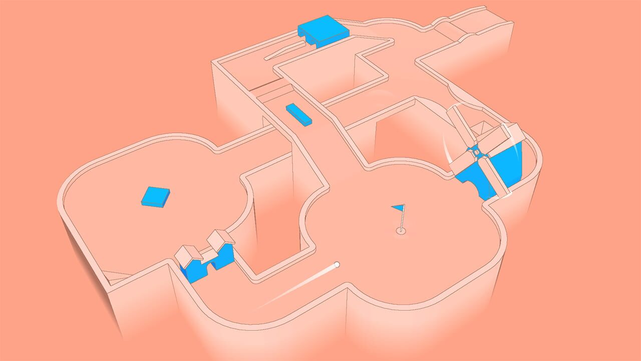 Pure Mini Golf and Pool Puzzles Bundle