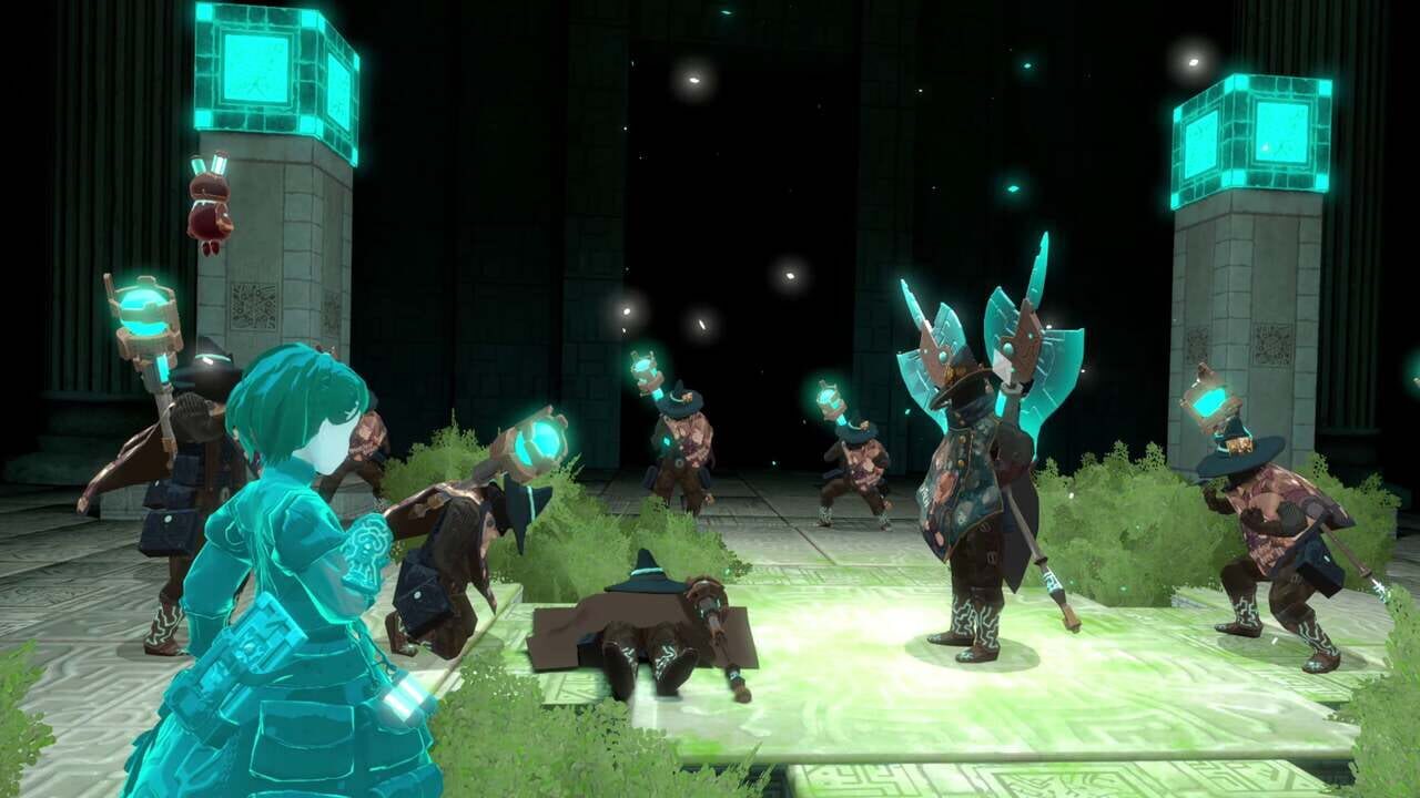 Ruinsmagus: Complete