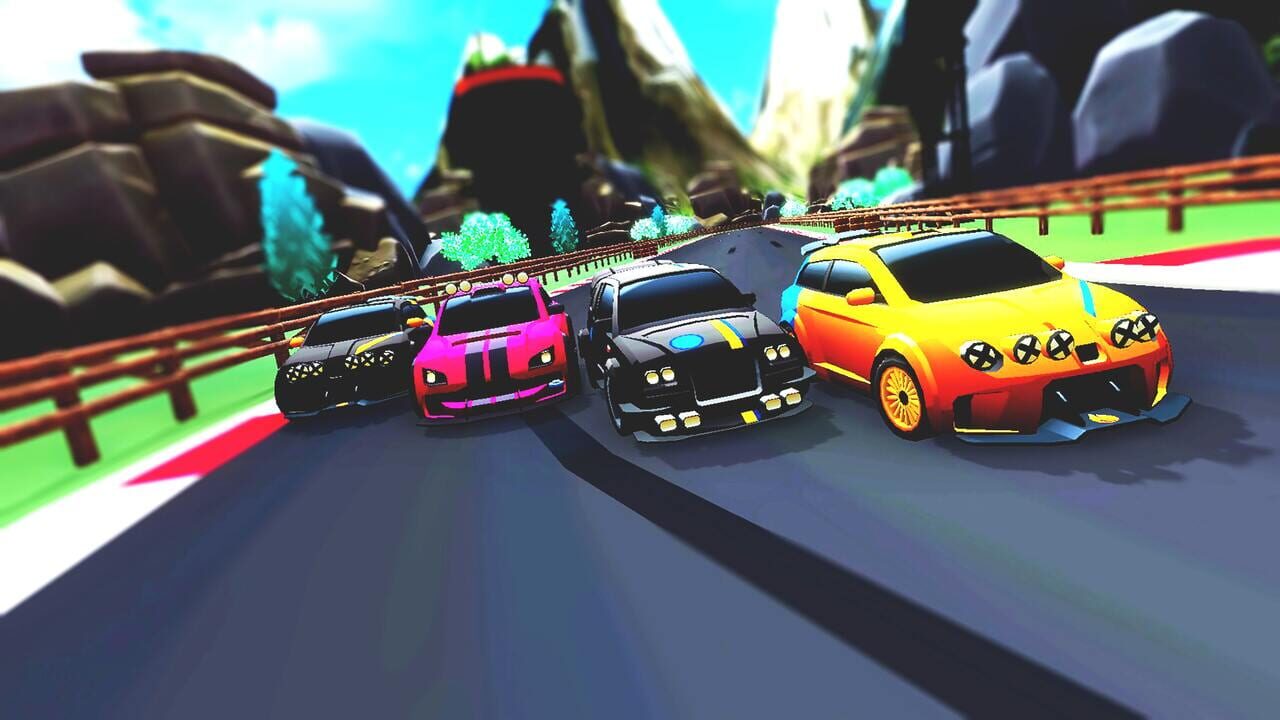 Rally Racing: Cars & Drift Mania