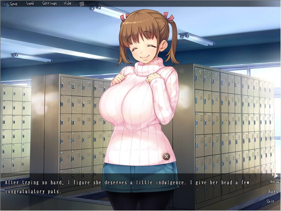 Marshmallow Imouto Succubus