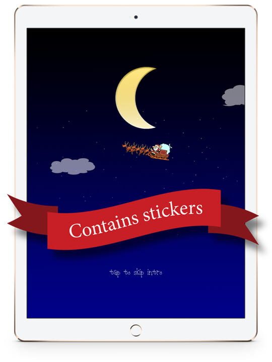 Holiday Tapp Gingerbread Chase