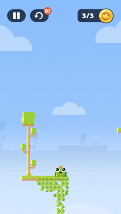 Hop Hero: A Leap of Faith