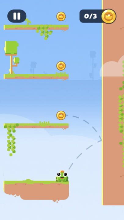 Hop Hero: A Leap of Faith