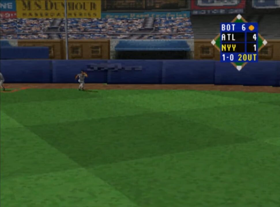 High Heat Baseball 2000