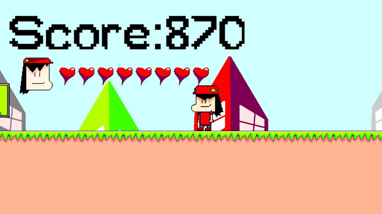 Plat Wacky Adventure Remastered