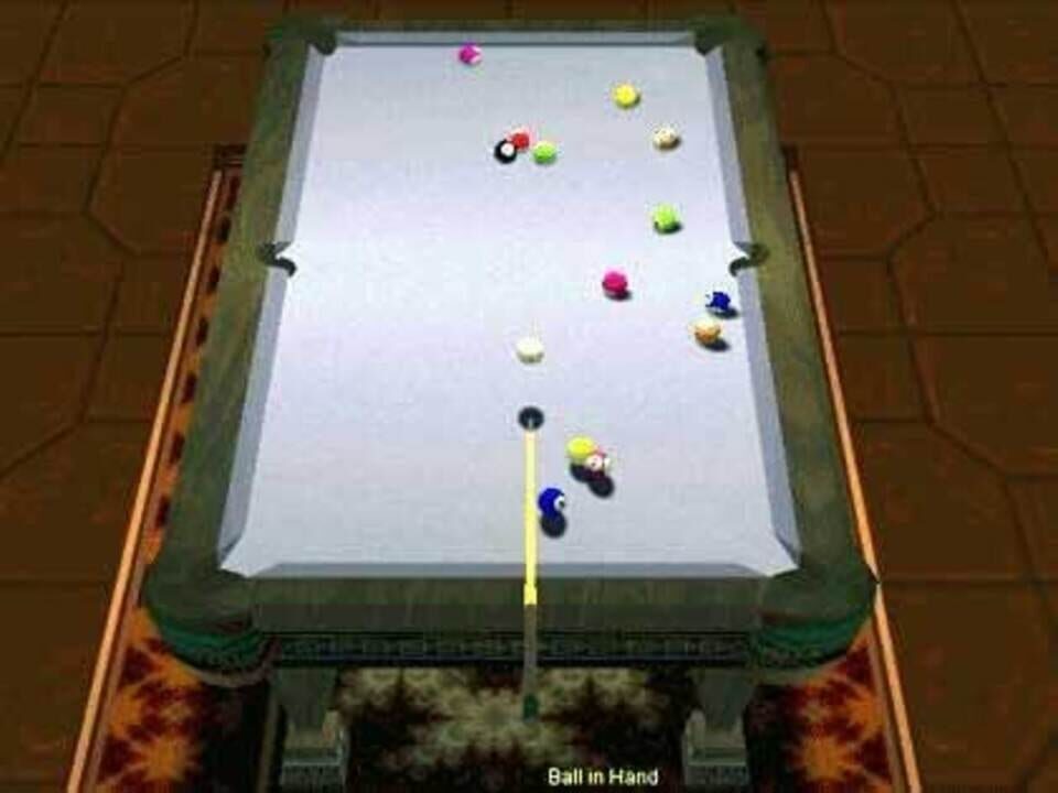 Perfect! Pool