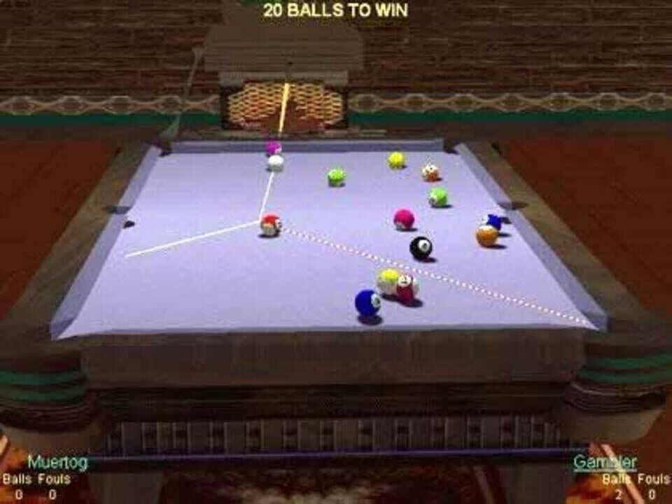 Perfect! Pool