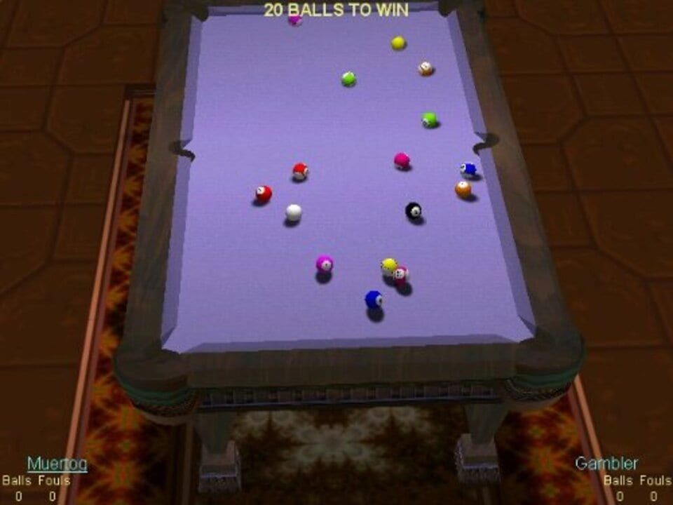 Perfect! Pool