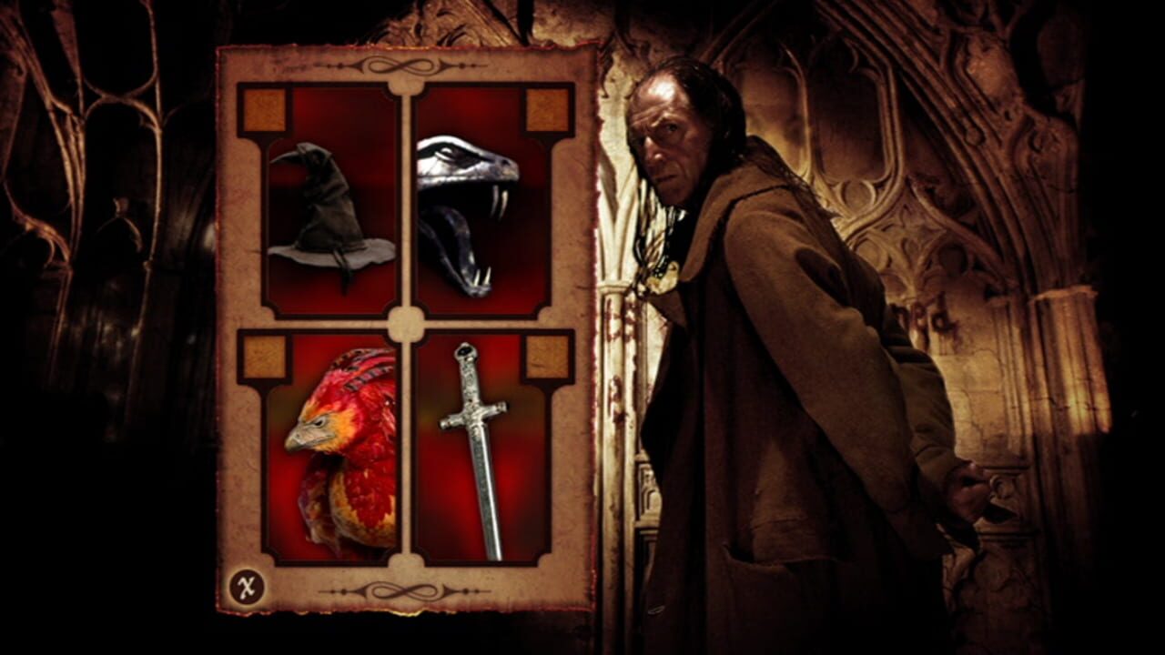 Harry Potter and the Chamber of Secrets: The Chamber Challenge