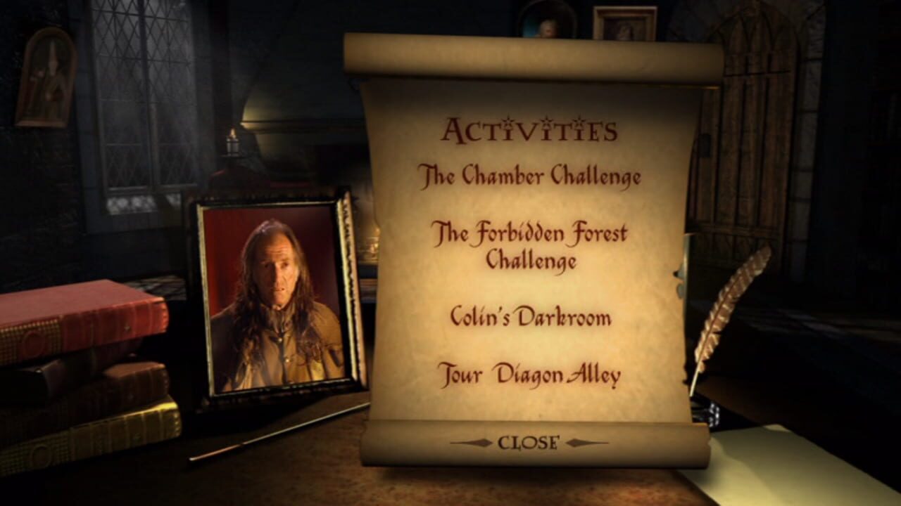 Harry Potter and the Chamber of Secrets: The Chamber Challenge