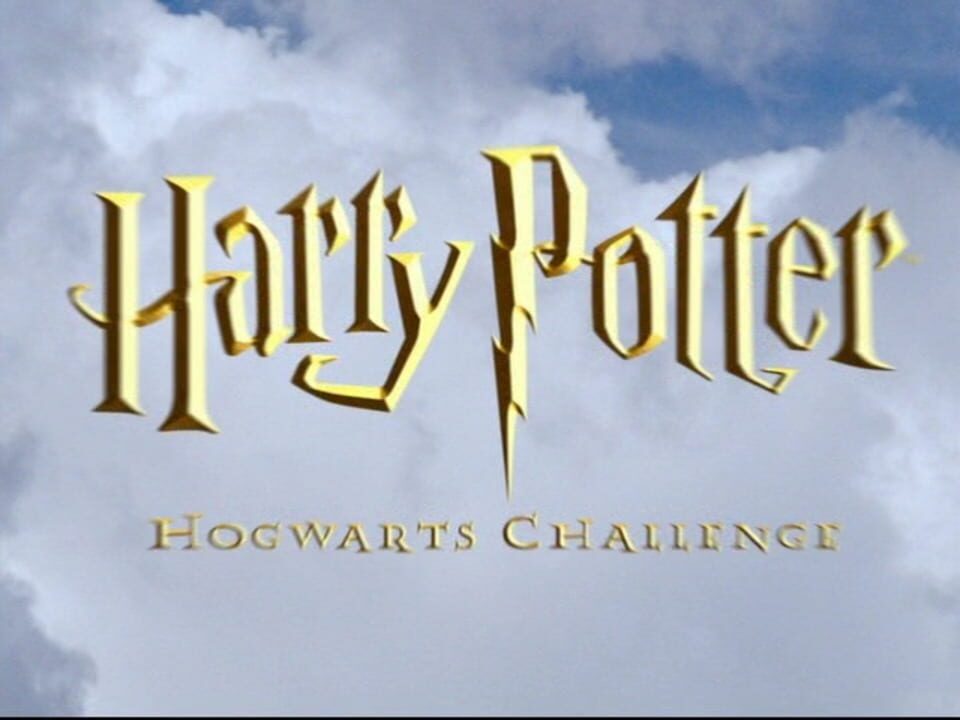 Harry Potter Interactive DVD Game: Hogwarts Challenge