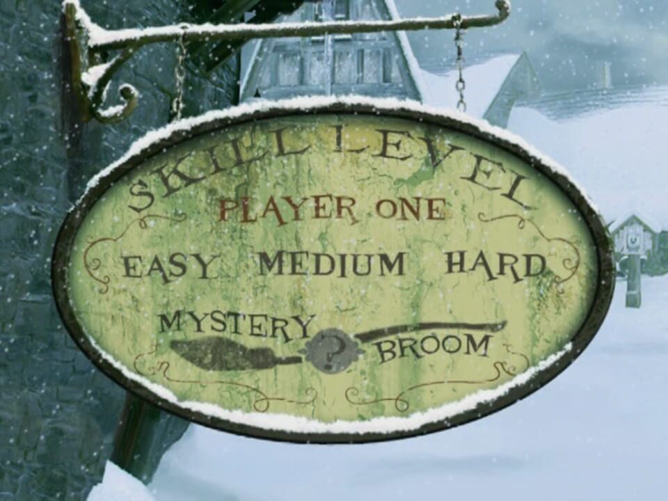 Harry Potter DVD Game: Wizarding World