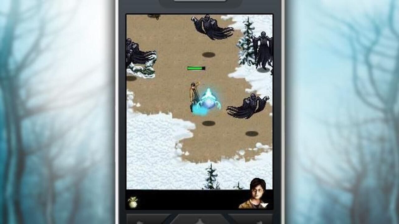 Harry Potter and the Deathly Hallows: Part 1 – The Mobile Game