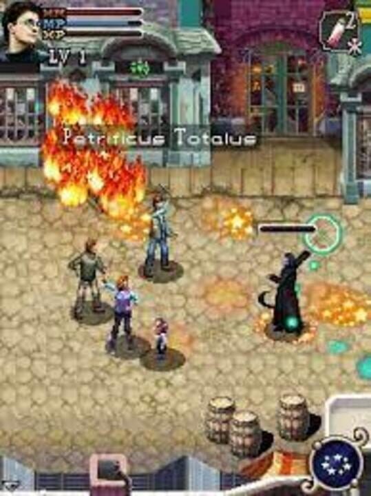 Harry Potter and the Deathly Hallows: Part 2 – The Mobile Game